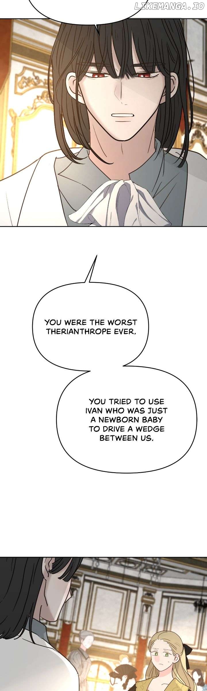 I Adopted a Male Lead From a Prison Shelter Chapter 50 - page 34