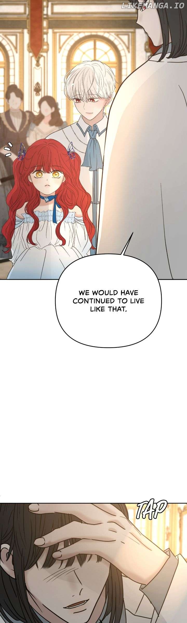 I Adopted a Male Lead From a Prison Shelter Chapter 50 - page 38