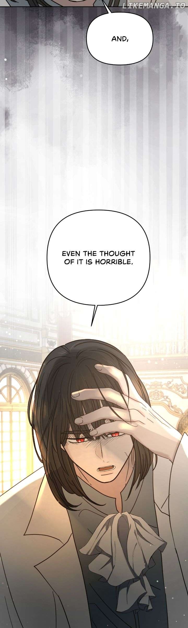 I Adopted a Male Lead From a Prison Shelter Chapter 50 - page 39