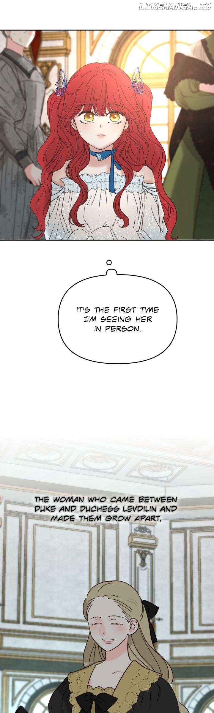I Adopted a Male Lead From a Prison Shelter Chapter 50 - page 5