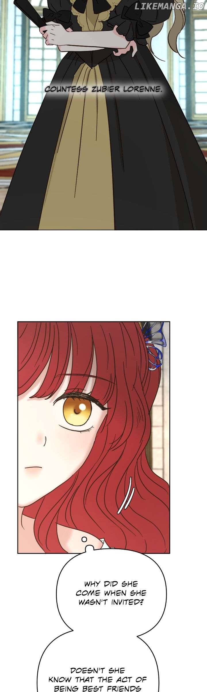 I Adopted a Male Lead From a Prison Shelter Chapter 50 - page 6