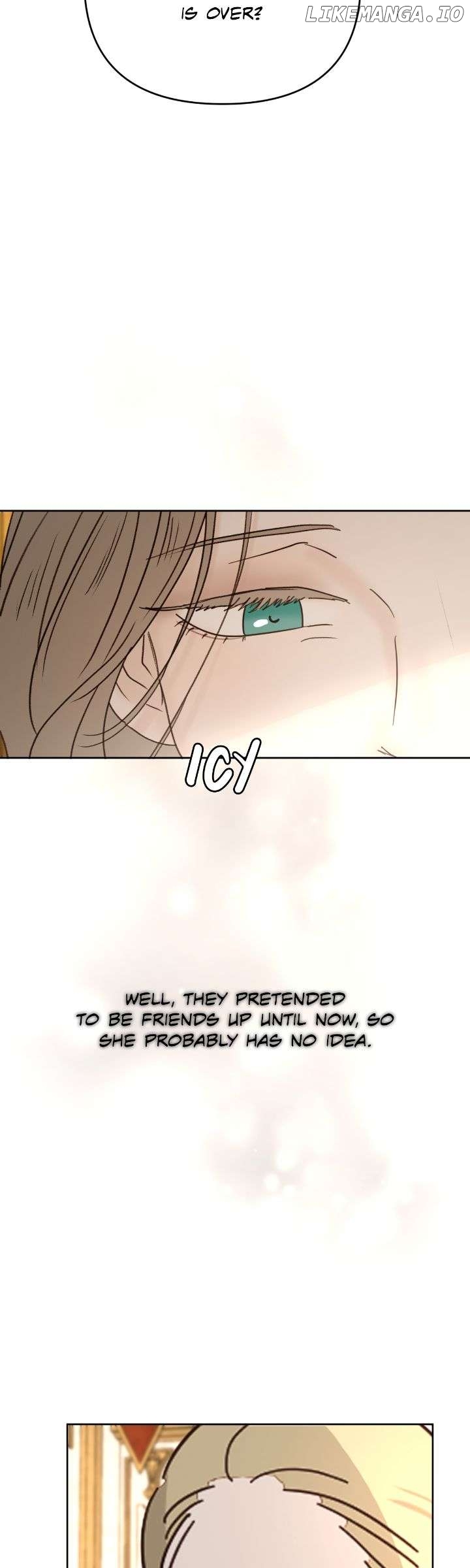 I Adopted a Male Lead From a Prison Shelter Chapter 50 - page 7
