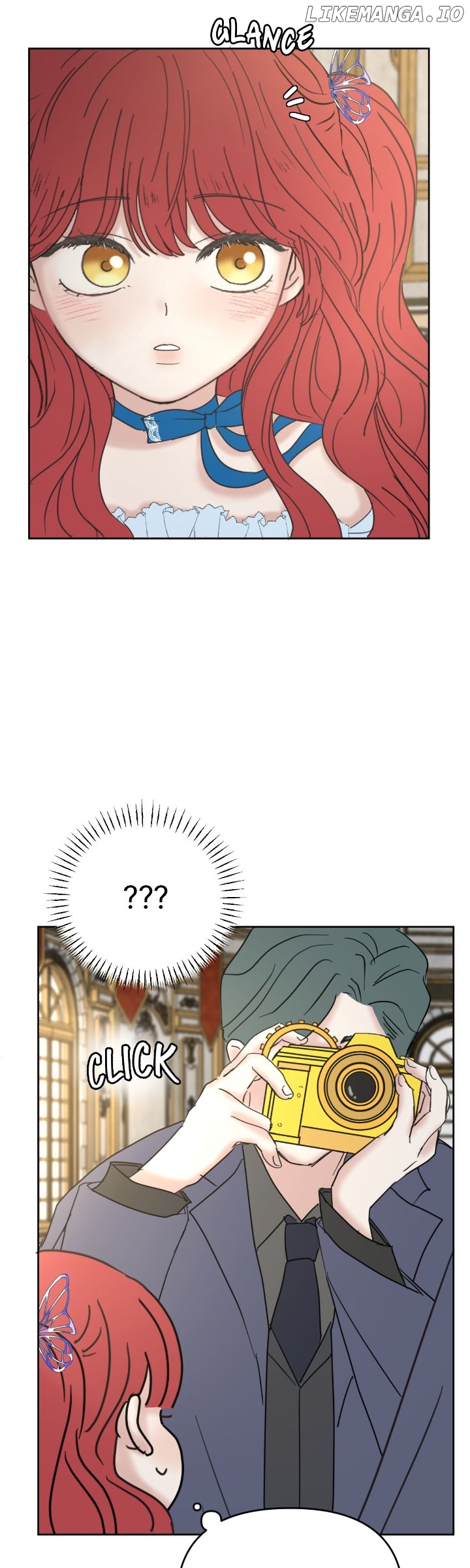 I Adopted a Male Lead From a Prison Shelter Chapter 49 - page 14