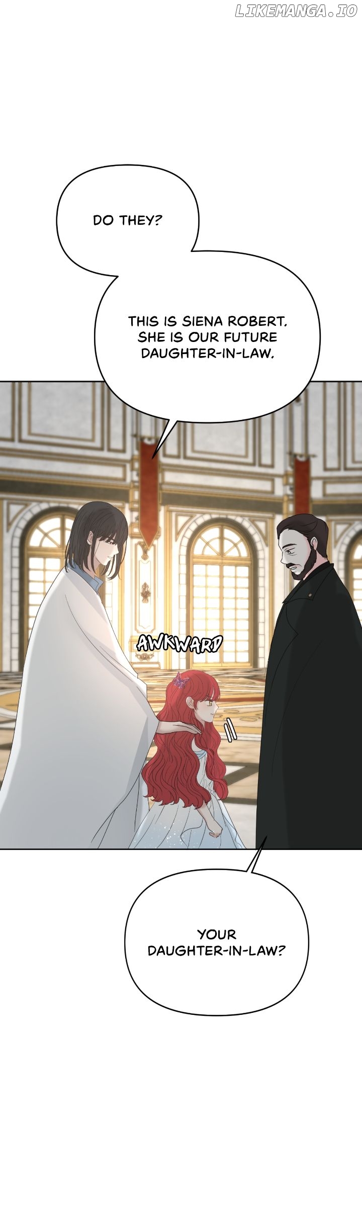 I Adopted a Male Lead From a Prison Shelter Chapter 49 - page 22