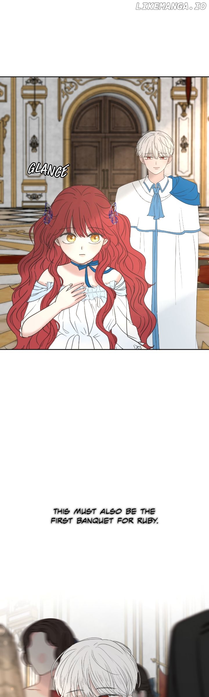 I Adopted a Male Lead From a Prison Shelter Chapter 49 - page 27