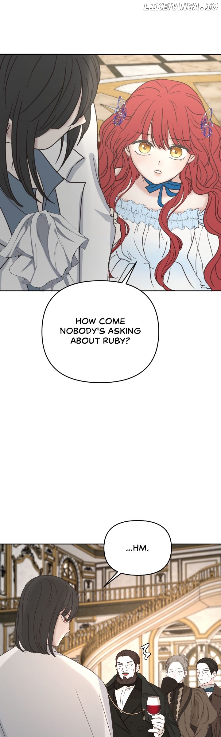 I Adopted a Male Lead From a Prison Shelter Chapter 49 - page 30