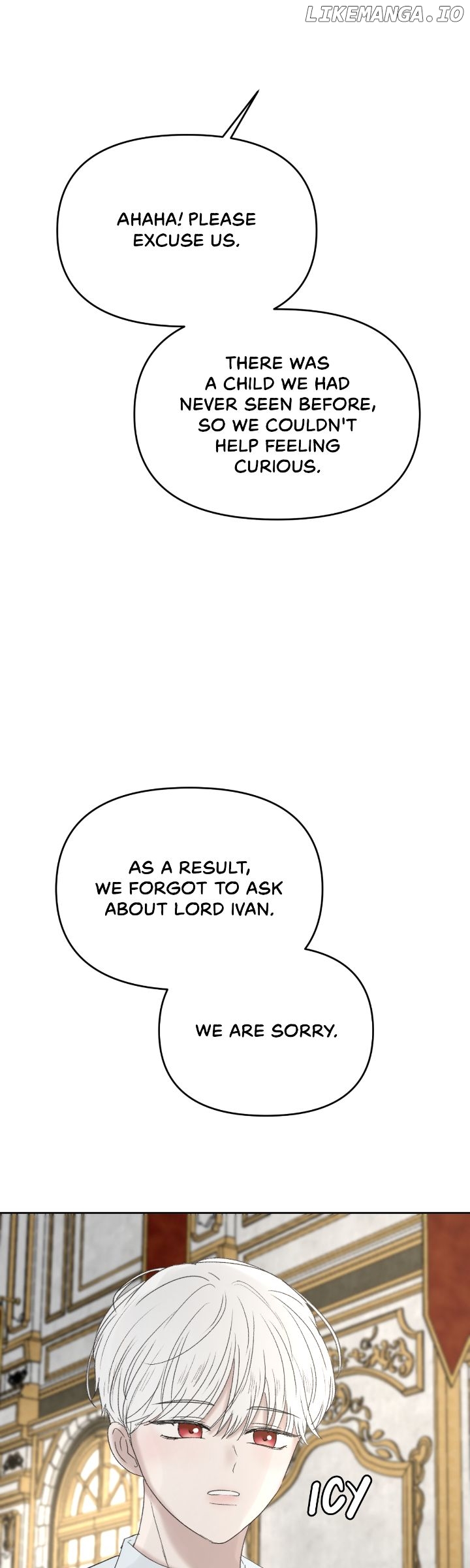 I Adopted a Male Lead From a Prison Shelter Chapter 49 - page 32