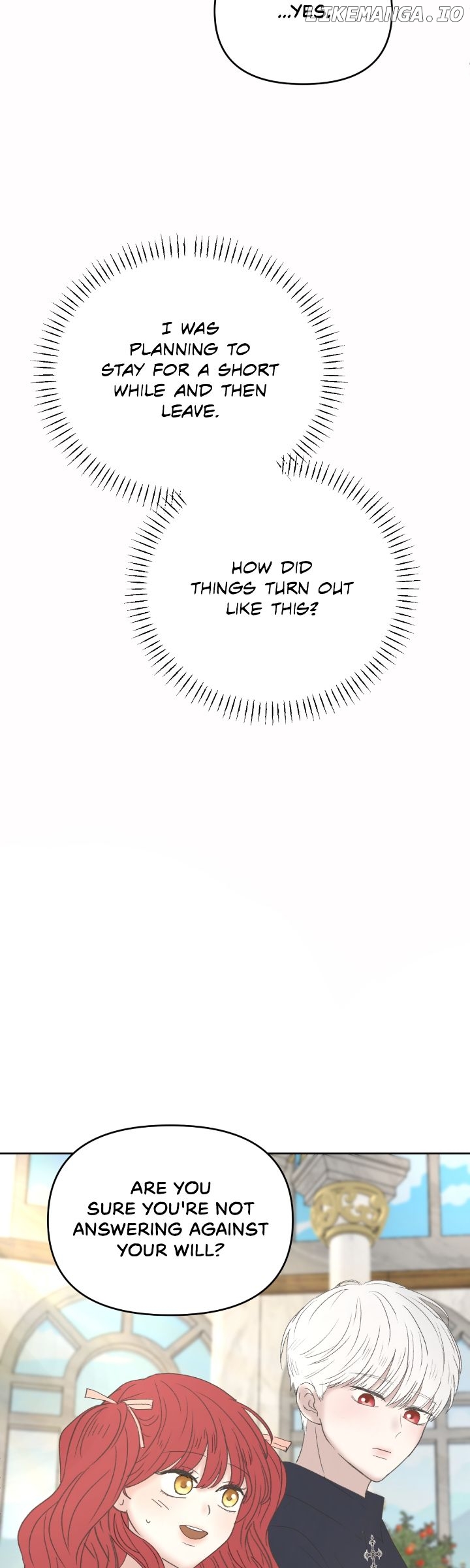I Adopted a Male Lead From a Prison Shelter Chapter 49 - page 4
