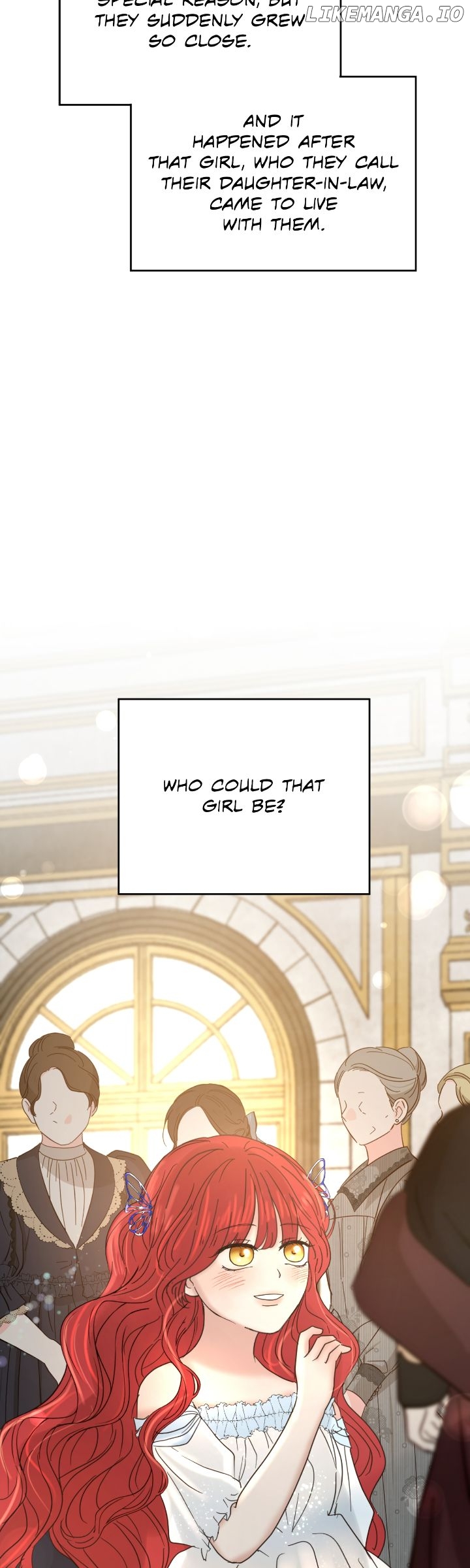 I Adopted a Male Lead From a Prison Shelter Chapter 49 - page 43