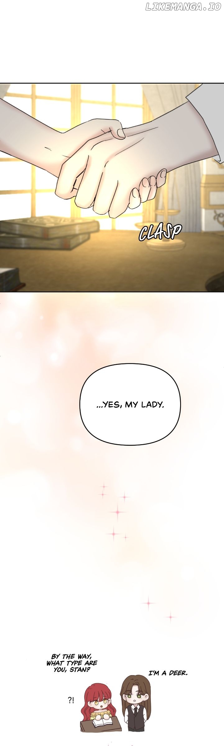 I Adopted a Male Lead From a Prison Shelter Chapter 48 - page 11