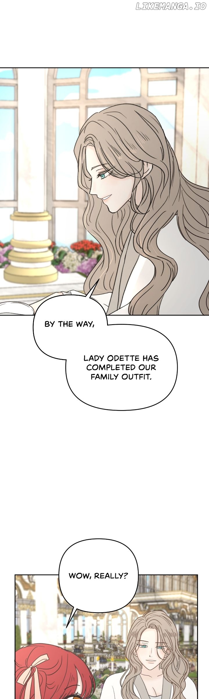 I Adopted a Male Lead From a Prison Shelter Chapter 48 - page 16