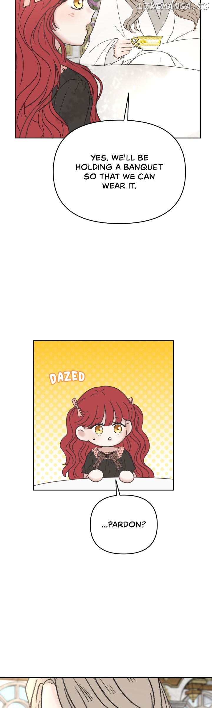 I Adopted a Male Lead From a Prison Shelter Chapter 48 - page 17
