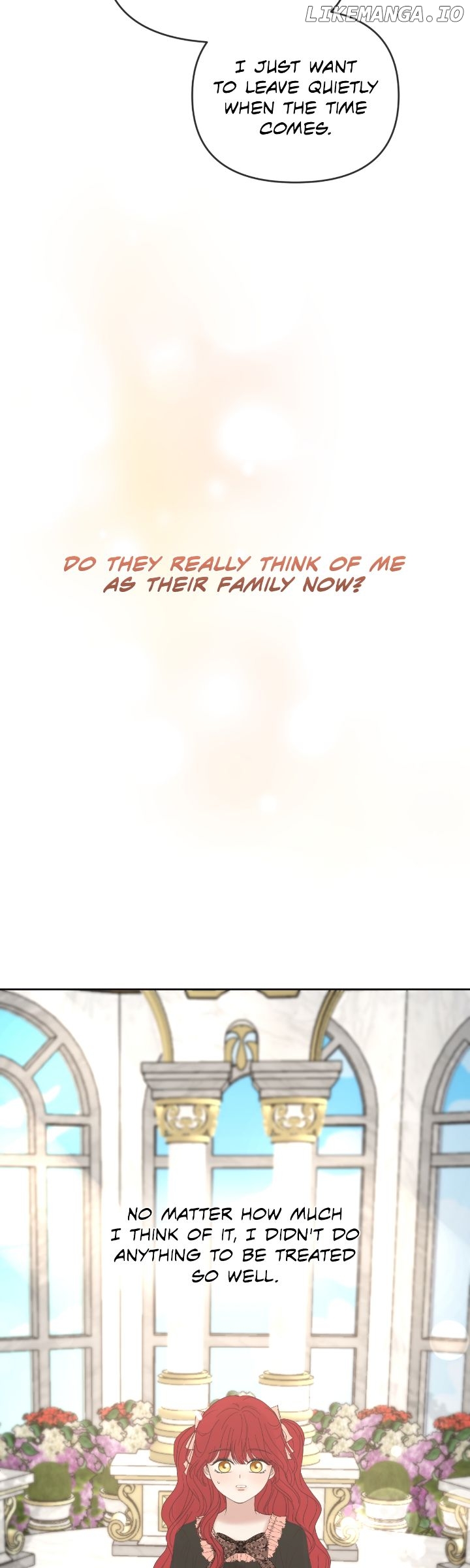 I Adopted a Male Lead From a Prison Shelter Chapter 48 - page 23