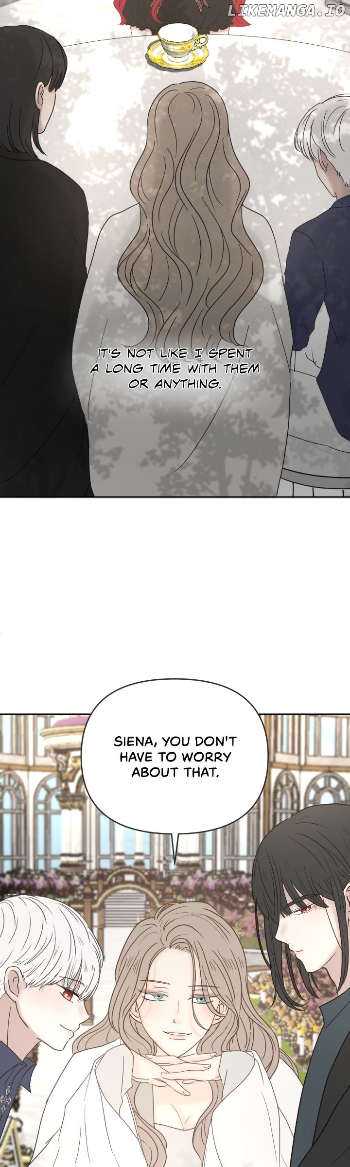 I Adopted a Male Lead From a Prison Shelter Chapter 48 - page 24