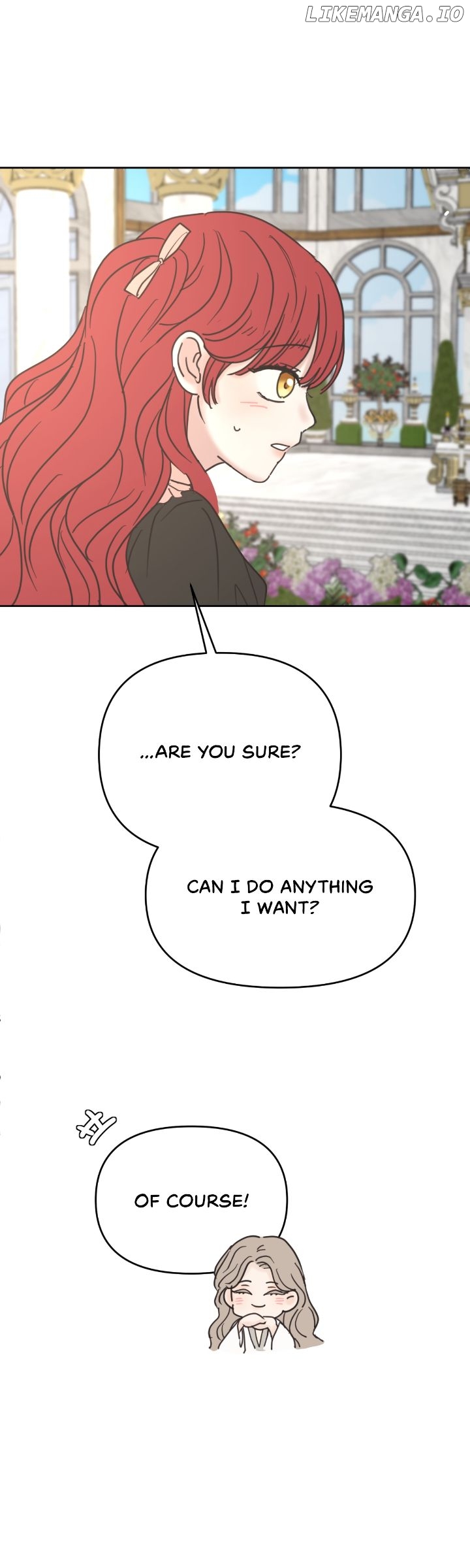 I Adopted a Male Lead From a Prison Shelter Chapter 48 - page 26
