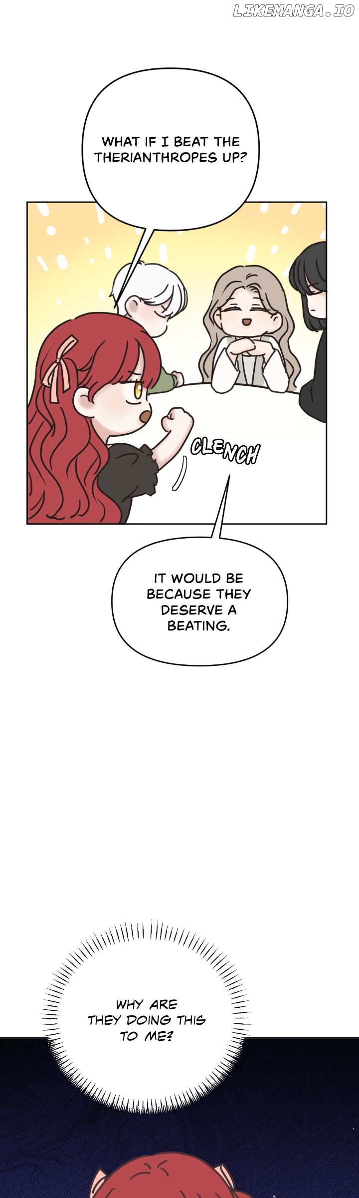I Adopted a Male Lead From a Prison Shelter Chapter 48 - page 27