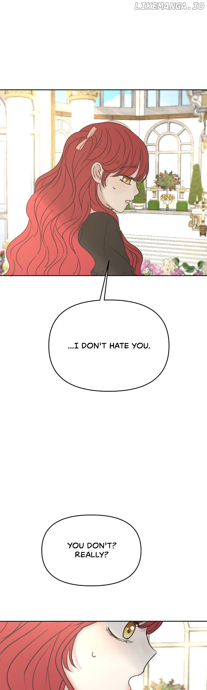 I Adopted a Male Lead From a Prison Shelter Chapter 48 - page 31
