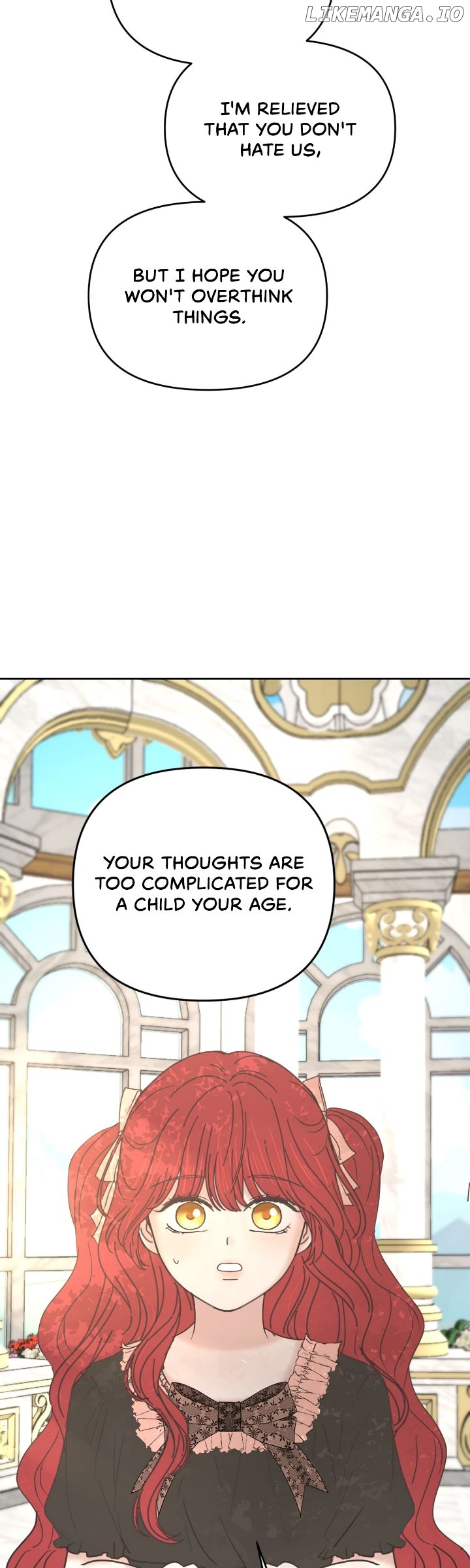 I Adopted a Male Lead From a Prison Shelter Chapter 48 - page 33