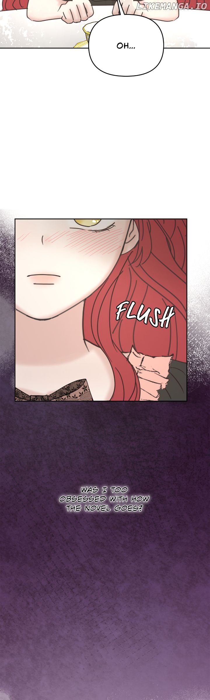 I Adopted a Male Lead From a Prison Shelter Chapter 48 - page 34