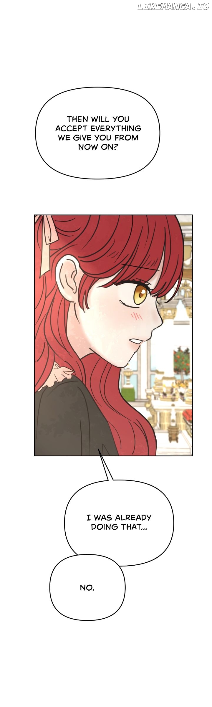 I Adopted a Male Lead From a Prison Shelter Chapter 48 - page 39