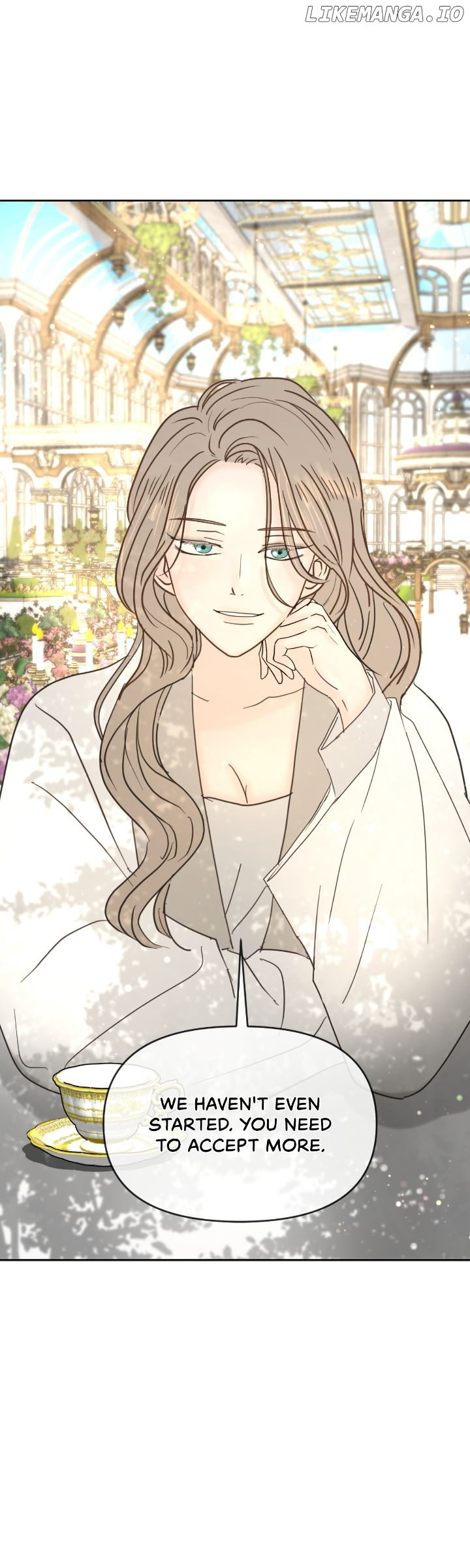 I Adopted a Male Lead From a Prison Shelter Chapter 48 - page 41