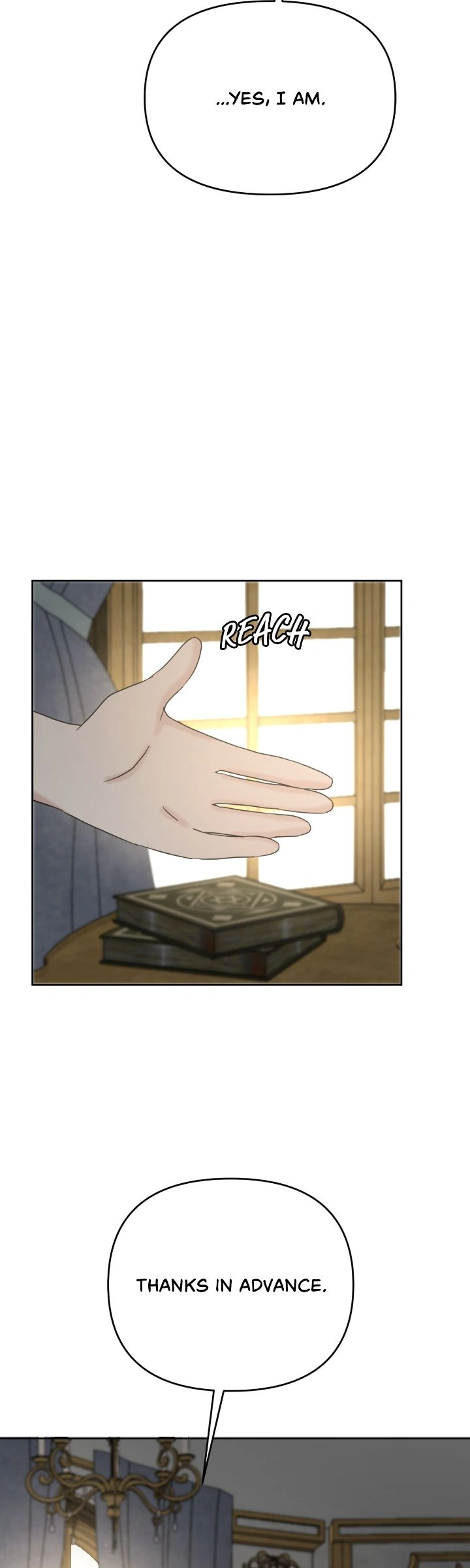 I Adopted a Male Lead From a Prison Shelter Chapter 48 - page 8