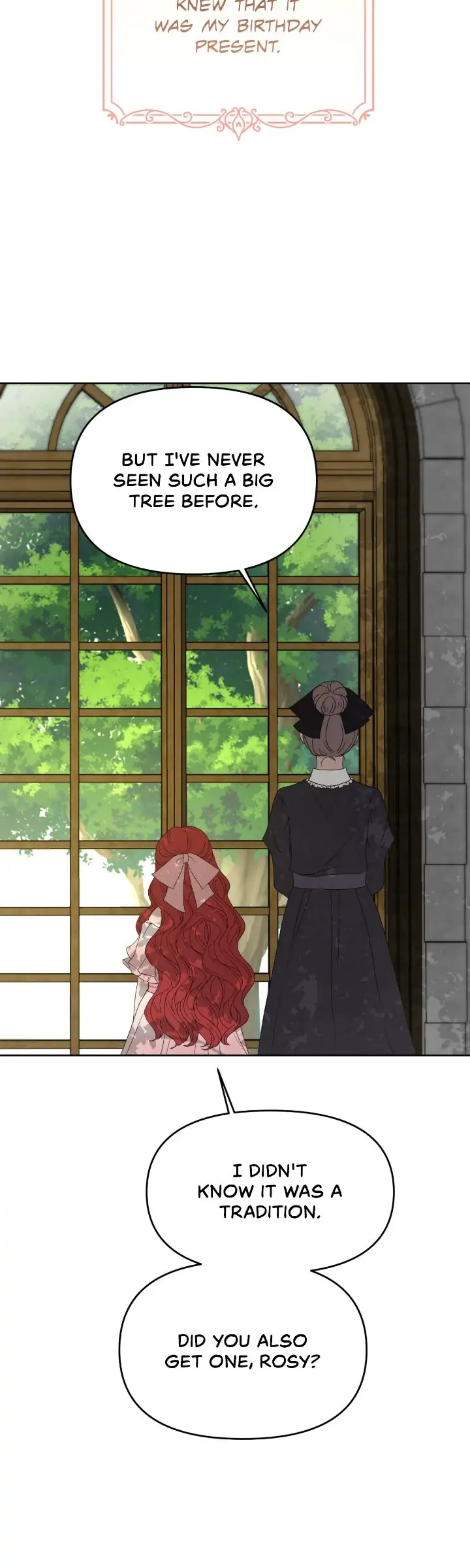 I Adopted a Male Lead From a Prison Shelter Chapter 47 - page 12