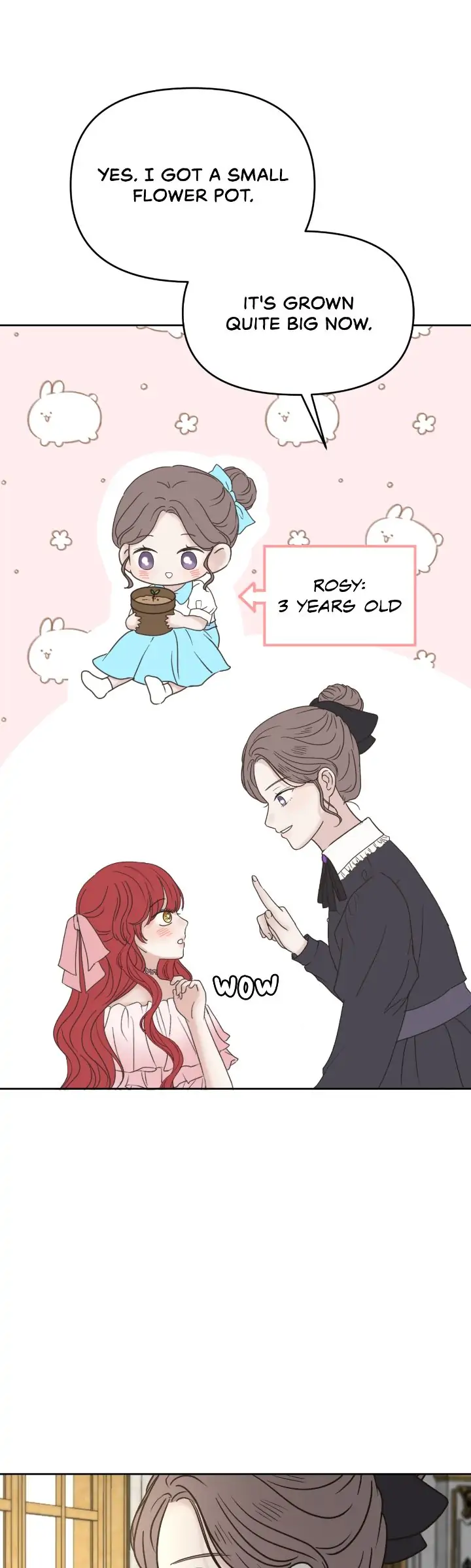 I Adopted a Male Lead From a Prison Shelter Chapter 47 - page 13