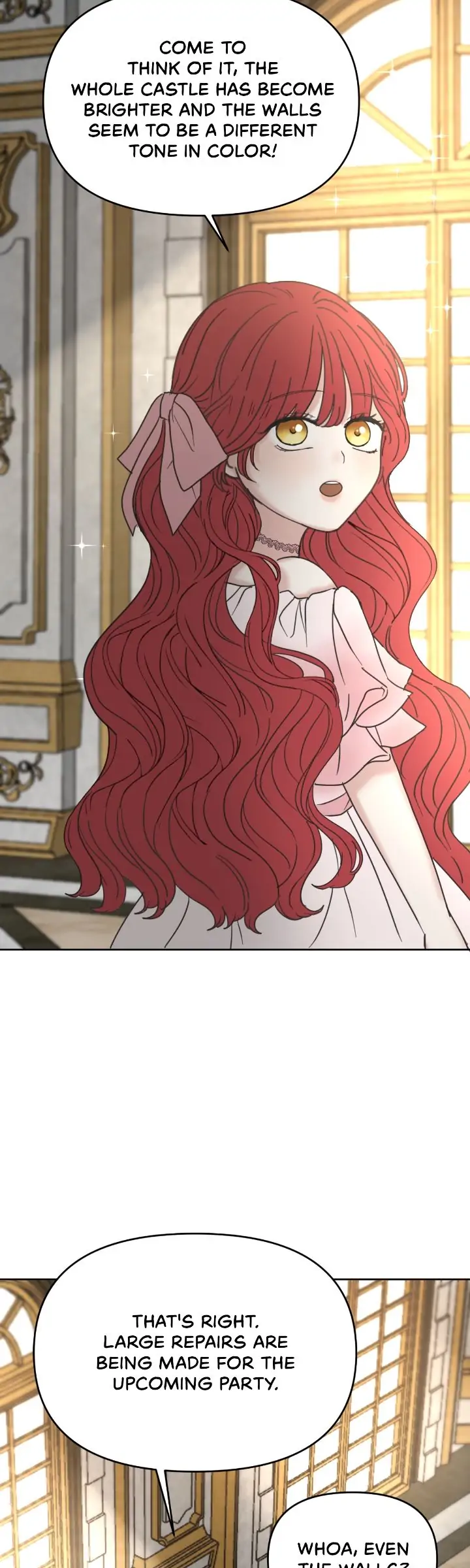 I Adopted a Male Lead From a Prison Shelter Chapter 47 - page 2