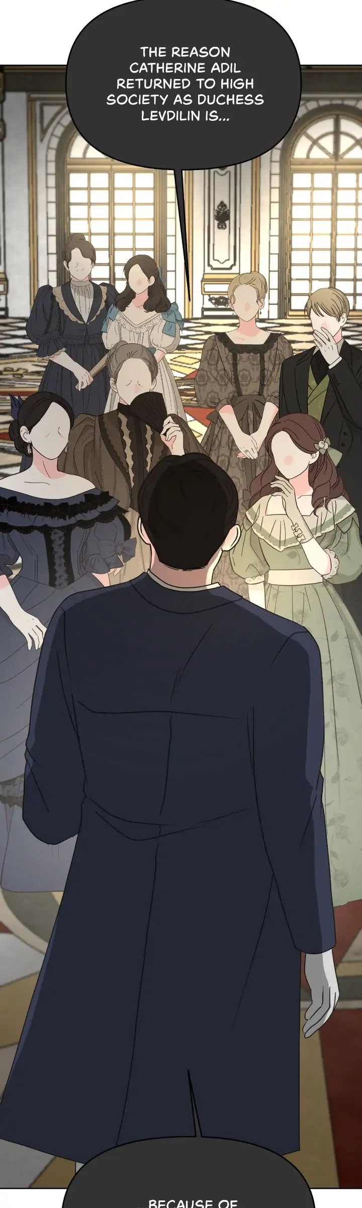 I Adopted a Male Lead From a Prison Shelter Chapter 47 - page 21
