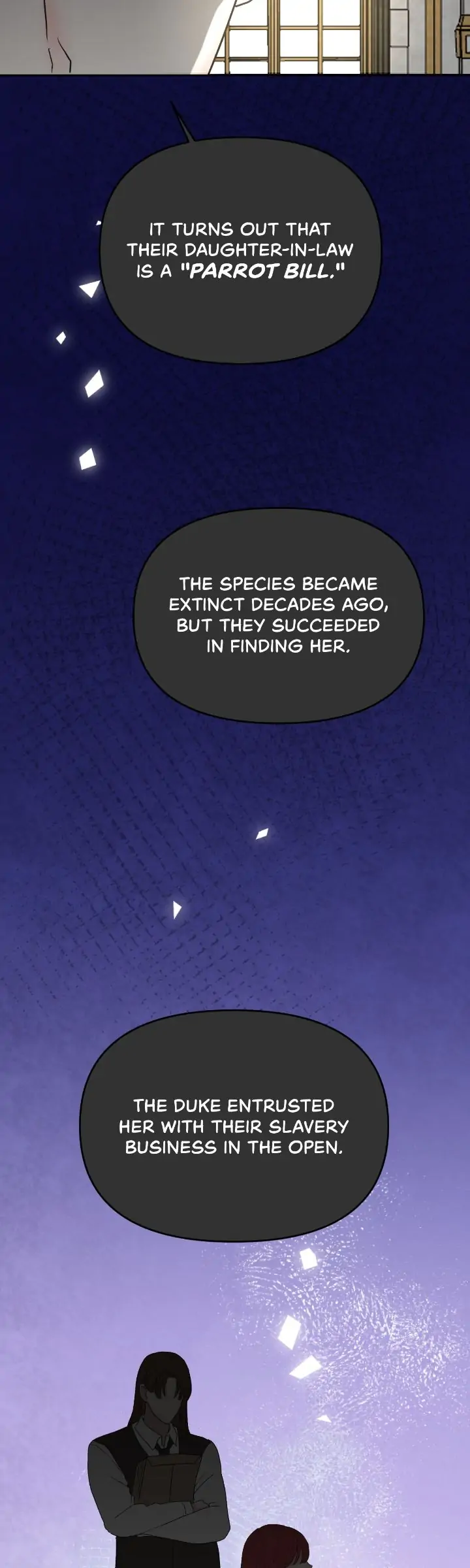 I Adopted a Male Lead From a Prison Shelter Chapter 47 - page 27
