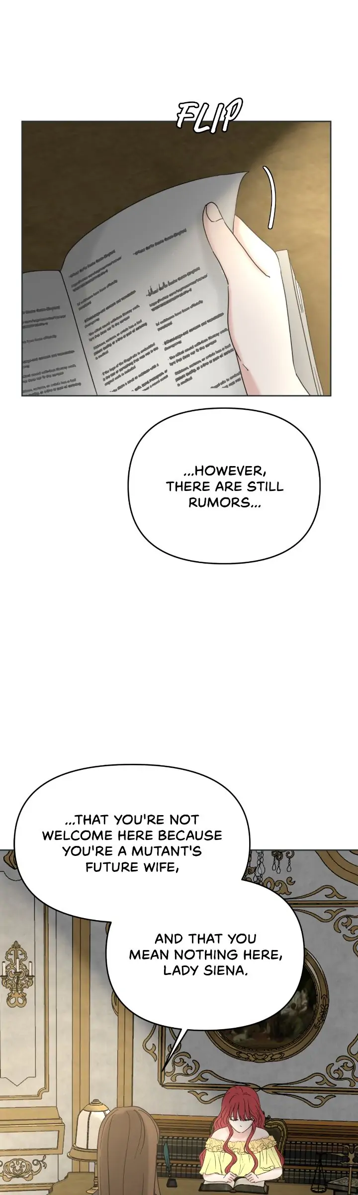 I Adopted a Male Lead From a Prison Shelter Chapter 47 - page 29