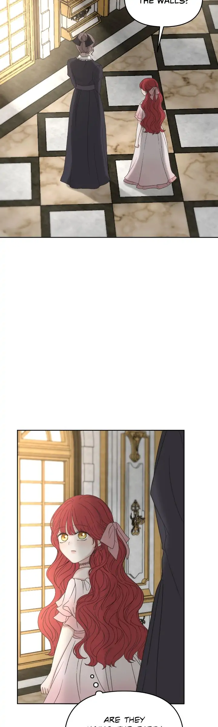 I Adopted a Male Lead From a Prison Shelter Chapter 47 - page 3