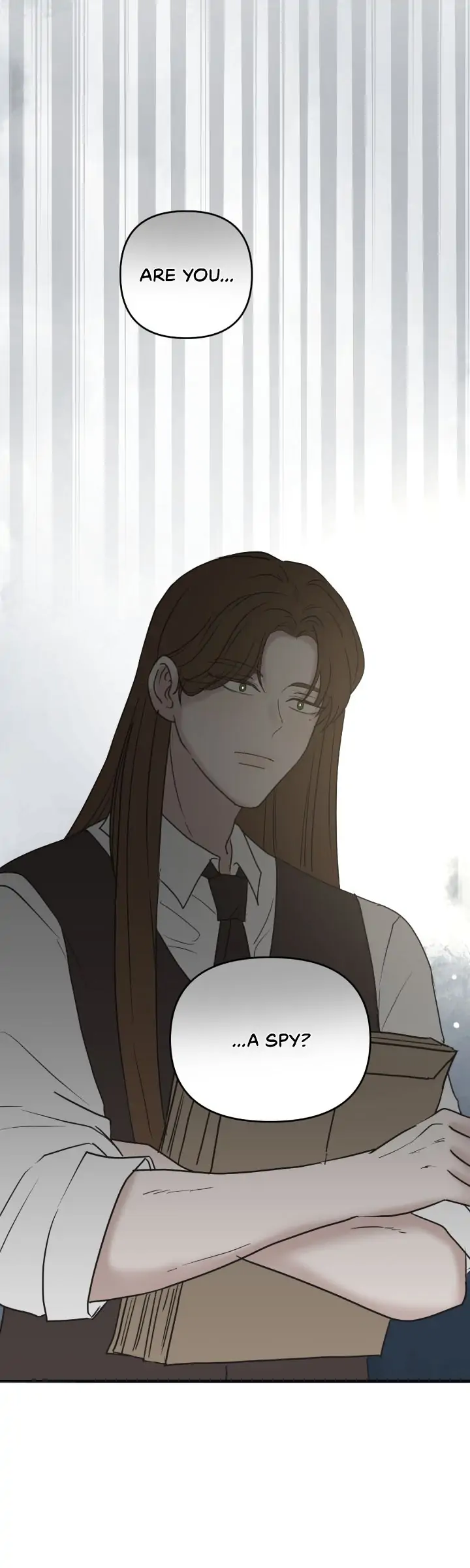 I Adopted a Male Lead From a Prison Shelter Chapter 47 - page 33