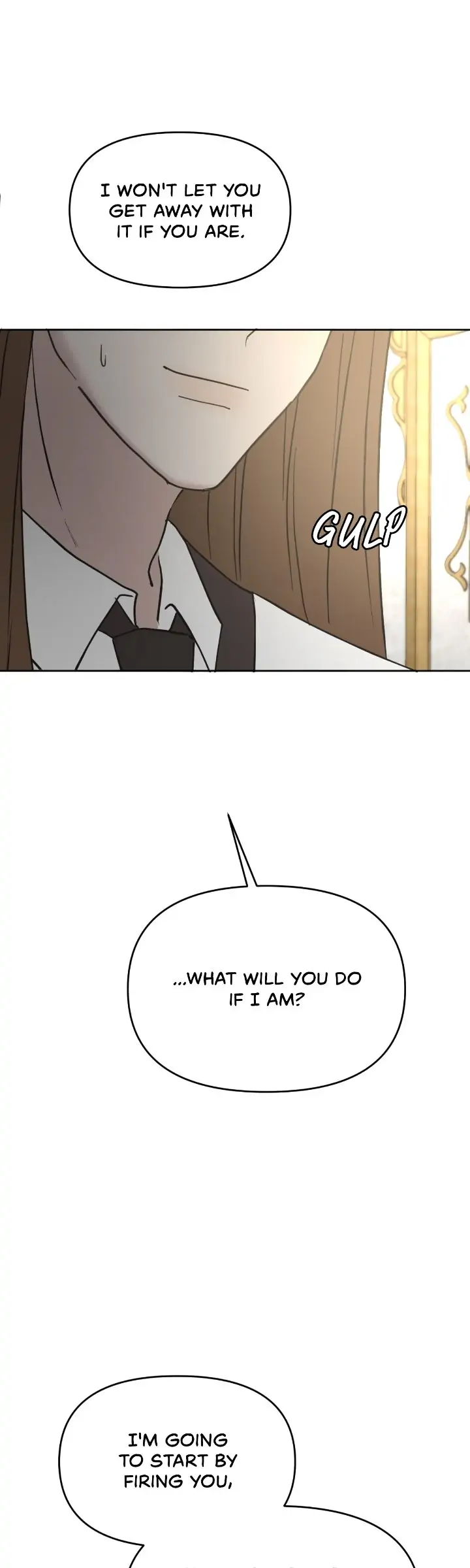 I Adopted a Male Lead From a Prison Shelter Chapter 47 - page 34
