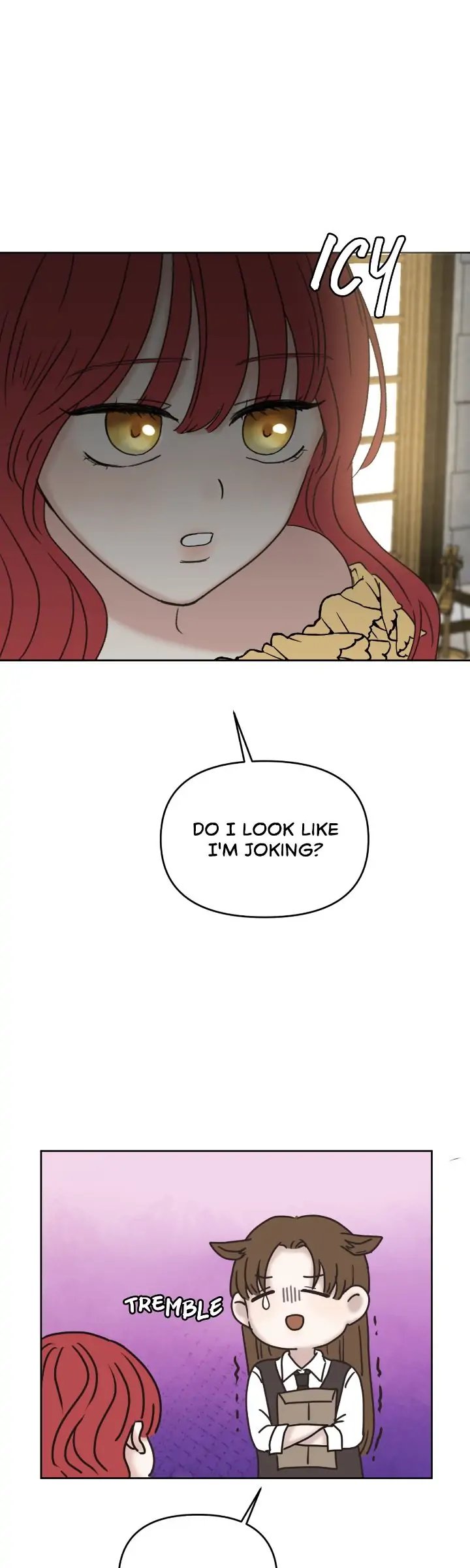 I Adopted a Male Lead From a Prison Shelter Chapter 47 - page 37
