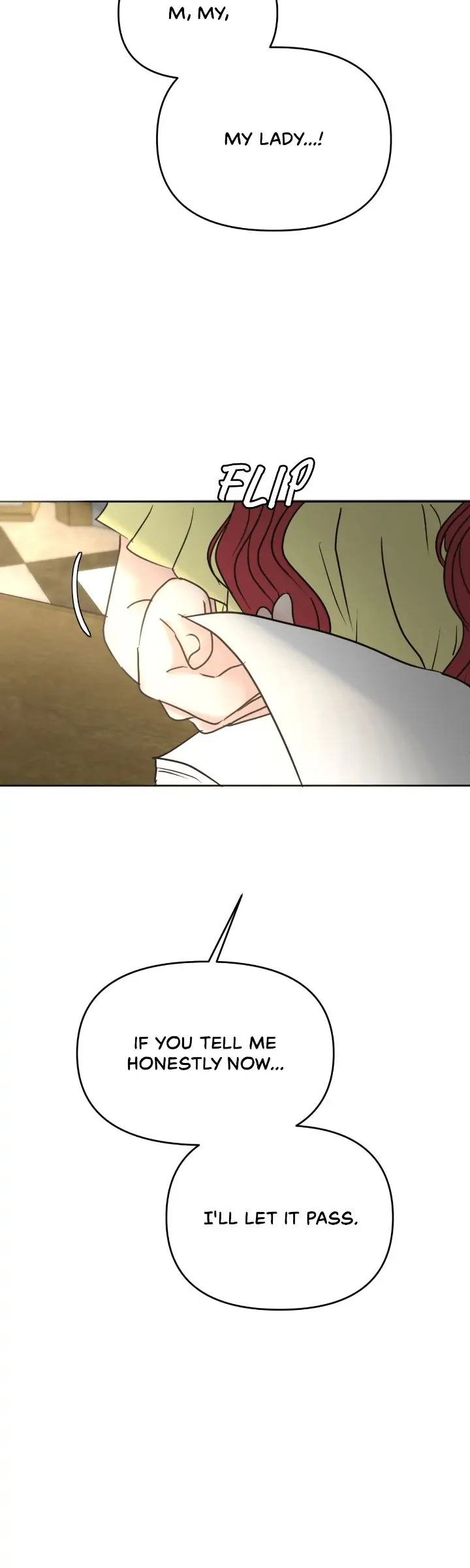 I Adopted a Male Lead From a Prison Shelter Chapter 47 - page 38