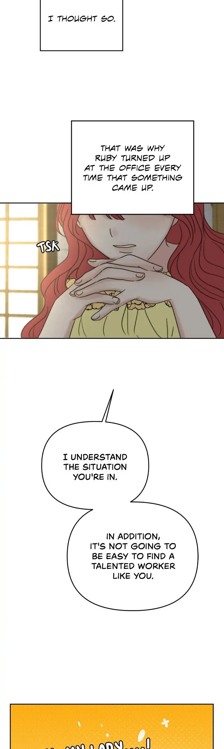 I Adopted a Male Lead From a Prison Shelter Chapter 47 - page 43