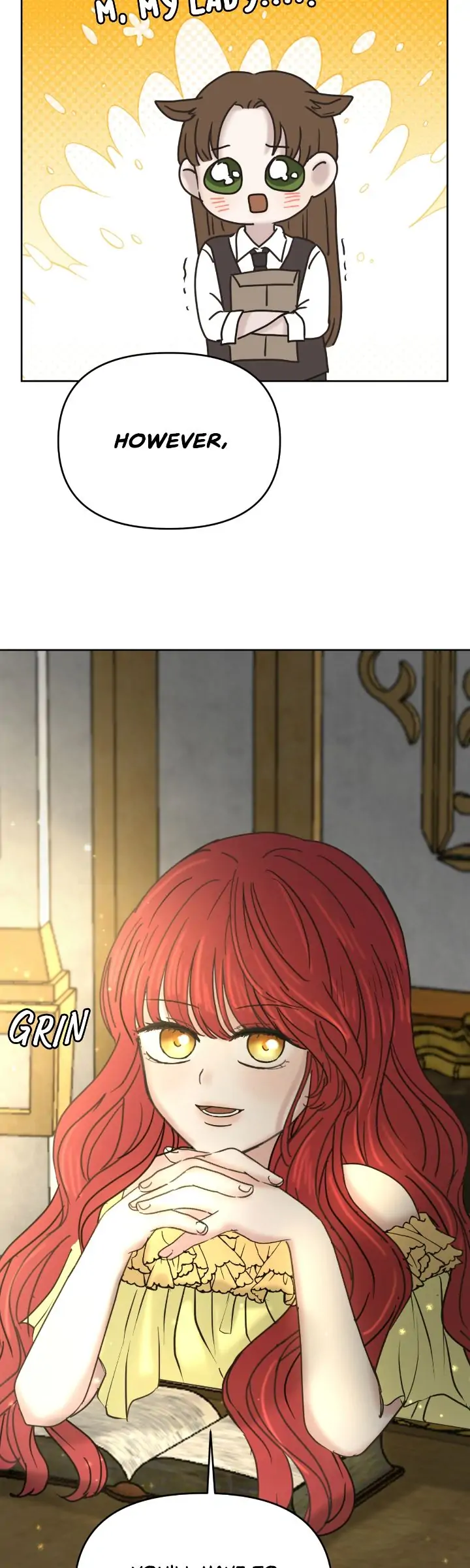I Adopted a Male Lead From a Prison Shelter Chapter 47 - page 44