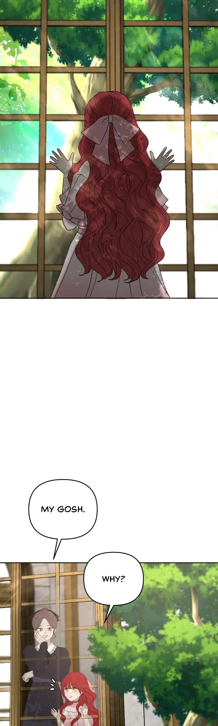 I Adopted a Male Lead From a Prison Shelter Chapter 47 - page 6