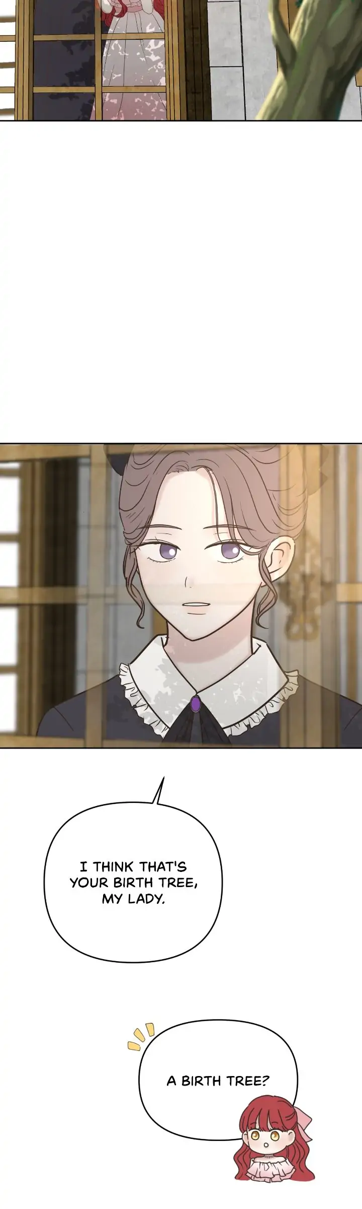 I Adopted a Male Lead From a Prison Shelter Chapter 47 - page 7