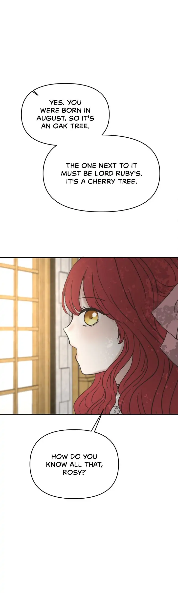 I Adopted a Male Lead From a Prison Shelter Chapter 47 - page 8