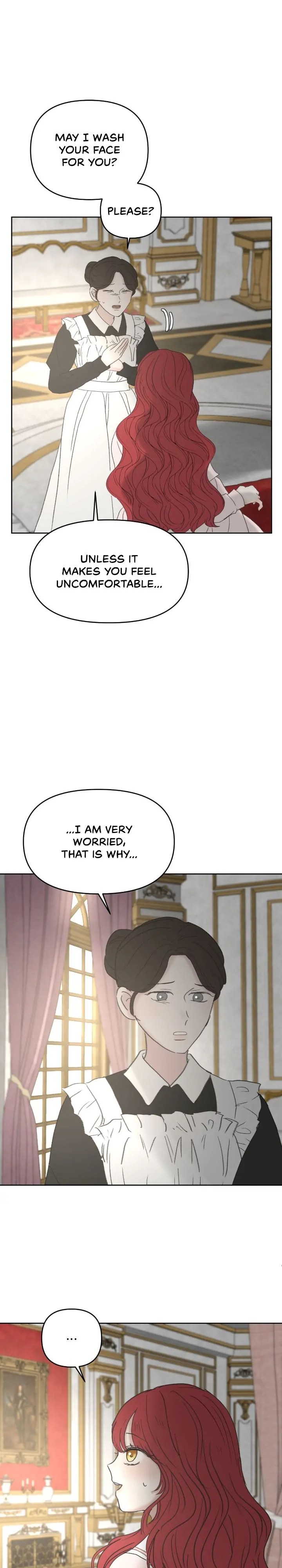 I Adopted a Male Lead From a Prison Shelter Chapter 27 - page 13