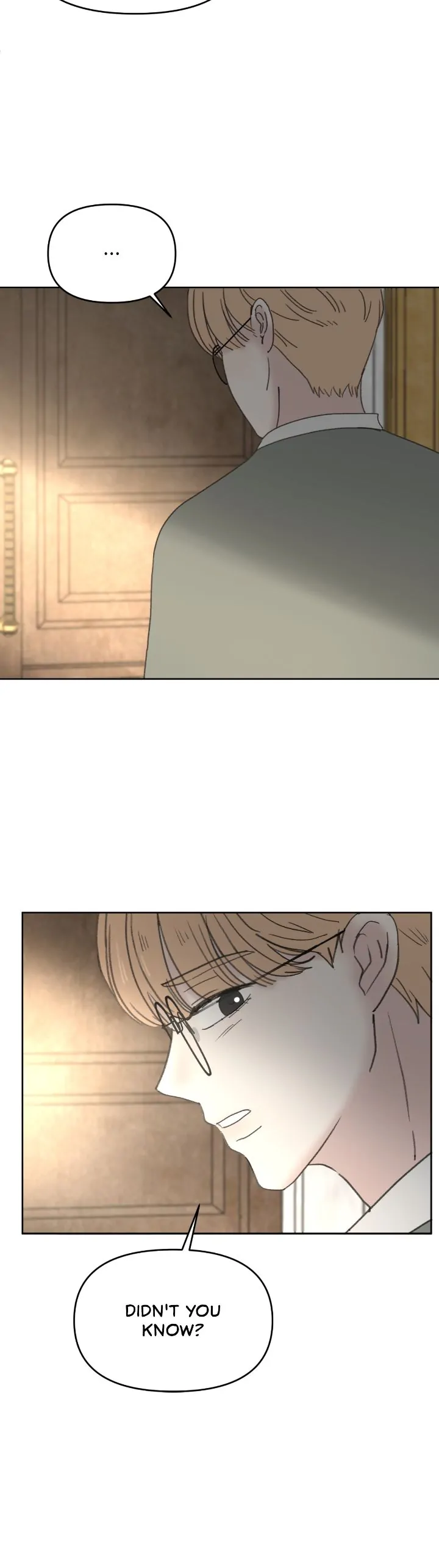 I Adopted a Male Lead From a Prison Shelter Chapter 27 - page 21