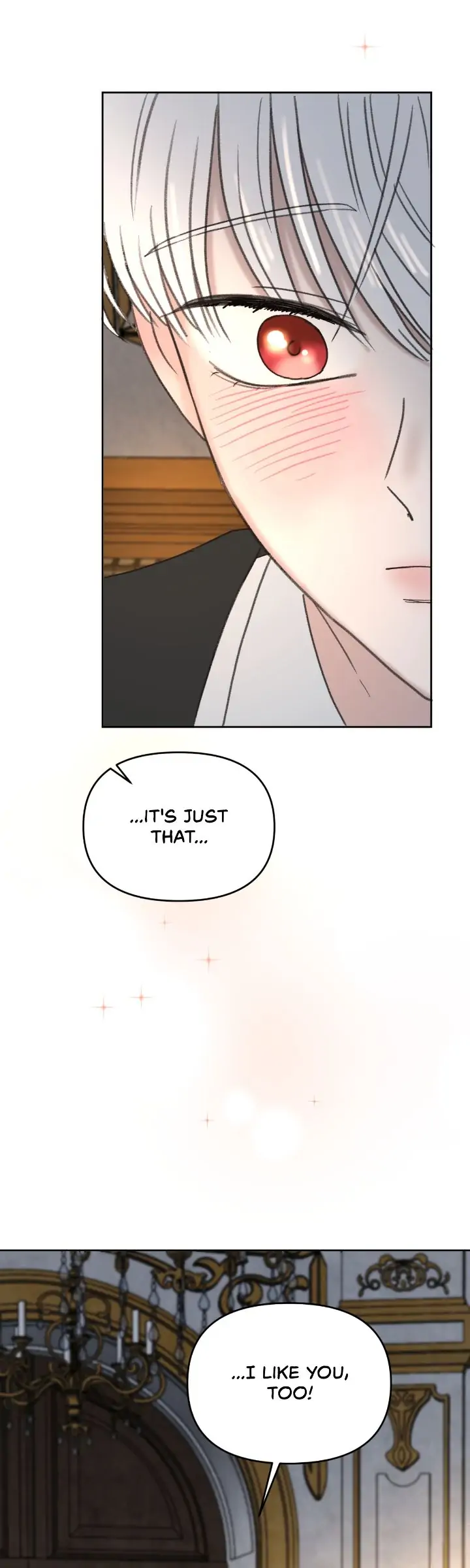 I Adopted a Male Lead From a Prison Shelter Chapter 46 - page 10