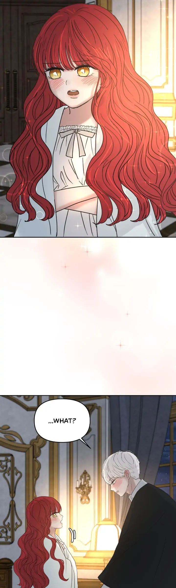 I Adopted a Male Lead From a Prison Shelter Chapter 46 - page 11