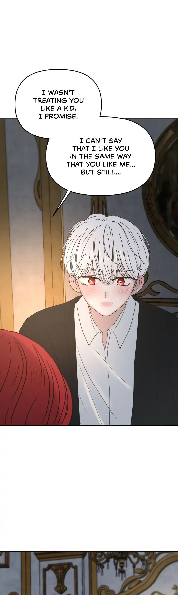 I Adopted a Male Lead From a Prison Shelter Chapter 46 - page 13