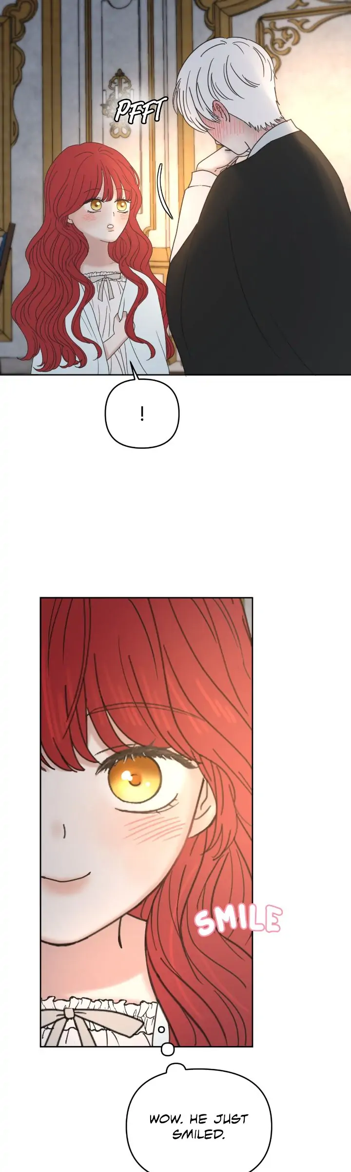 I Adopted a Male Lead From a Prison Shelter Chapter 46 - page 14