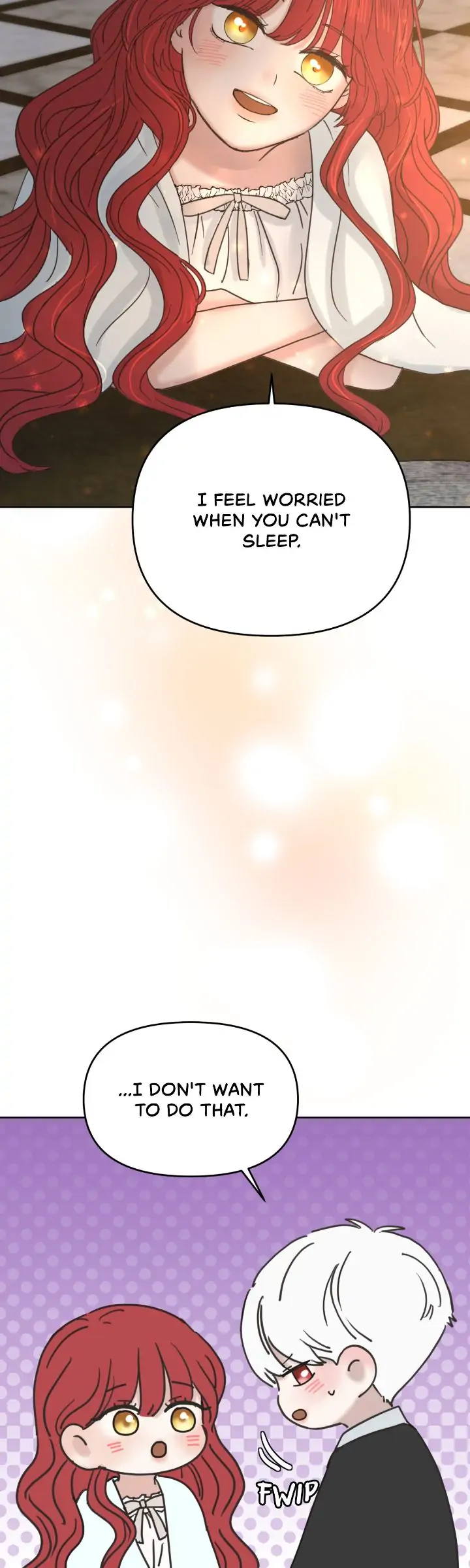 I Adopted a Male Lead From a Prison Shelter Chapter 46 - page 19