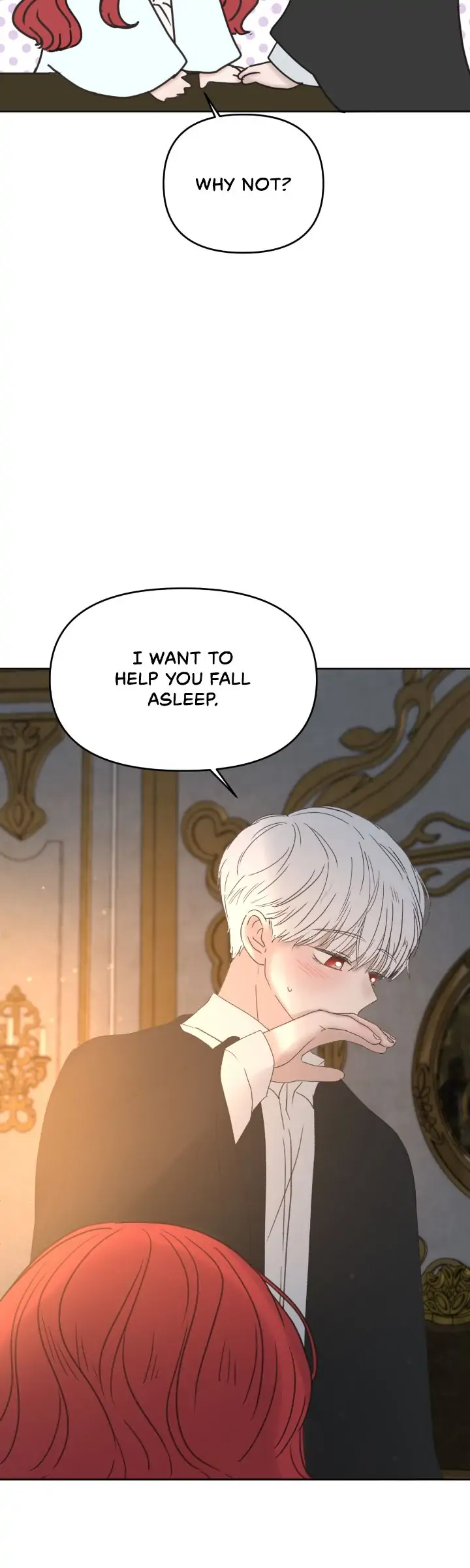 I Adopted a Male Lead From a Prison Shelter Chapter 46 - page 20